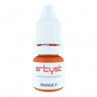 Artyst - Corrector - Orange 01 - 10 ml / 0.34 oz