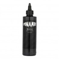 Dynamic - BLKout Black - 240 ml / 8 oz
