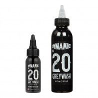 Dynamic Encre pour Dessiner - Greywash #20