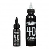 Dynamic Encre pour Dessiner - Greywash #40