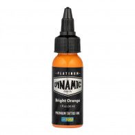 Dynamic Platinum - Bright Orange - 30 ml / 1 oz