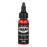 Dynamic Platinum - Candy Apple Red - 30 ml / 1 oz