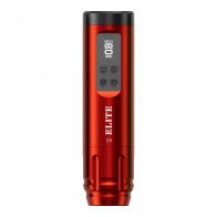 Elite - Fly V3 - Machine Stylo Sans-Fil - 3.5 mm - Rouge