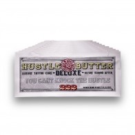 Hustle Butter Deluxe - Soin Tatouage Bio - Pack de 10 Sachets