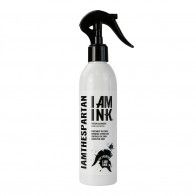 I AM INK - The Spartan - Nettoyant pour Tatouage - Prêt à l'Emploi - 250 ml / 8.5 oz
