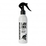 I AM INK - The Spartan - Nettoyant pour Tatouage - Prêt à l'Emploi - 250 ml / 8.5 oz