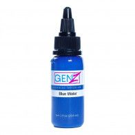 Intenze GEN-Z - Blue Water - 30 ml / 1 oz