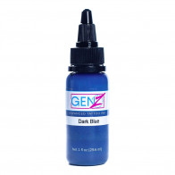 Intenze GEN-Z - Dark Blue - 30 ml / 1 oz