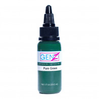 Intenze GEN-Z - Pure Green - 30 ml / 1 oz