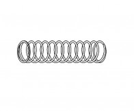 Stingray - Pièce N°78 - Inner Piston Spring STD