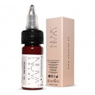 Nuva Colors - Lip - 155 Wicked Red - 15 ml / 0.5 oz