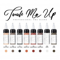Nuva Colors - Scar Collection Set - 8 x 15 ml / 0.5 oz