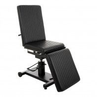 Professional - Hybrix v2 - Fauteuil Tatouage pour Client - Noir