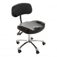 Professional - Sonoba - Tabouret pour Artiste - Noir
