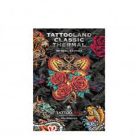 Tattooland - Papier Thermique pour Transferts Classic
