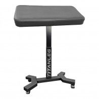 Titan Equipment - Repose Bras TitanLeg - Noir