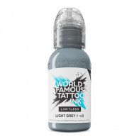 World Famous Limitless - Light Grey #1 V2 - 30 ml / 1 oz
