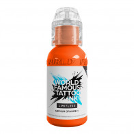 World Famous Limitless - Medium Orange #1 - 30 ml / 1 oz