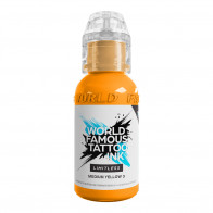 World Famous Limitless - Medium Yellow #3 - 30 ml / 1 oz