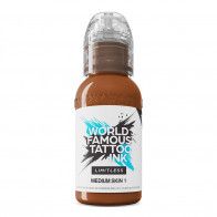 World Famous Limitless - Michele Turco - Medium Skin #1 - 30 ml / 1 oz