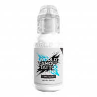 World Famous Limitless - Mixing White - 30 ml / 1 oz