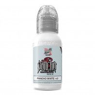 World Famous Limitless - Pancho White V2 - 30 ml / 1 oz