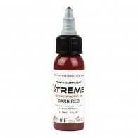 Xtreme Ink - Dark Red - 30 ml / 1 oz