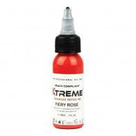 Xtreme Ink - Fiery Rose - 30 ml / 1 oz