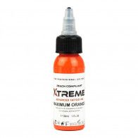 Xtreme Ink - Maximum Orange - 30 ml / 1 oz