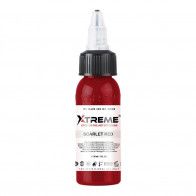 Xtreme Ink - Scarlet Red - 30 ml / 1 oz