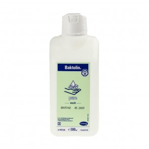 Baktolin - Gel Antiseptique pour les Mains - 500 ml / 16,9 oz