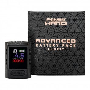 Bishop Rotary - Power Wand Advanced - Pack Batterie - Shorty