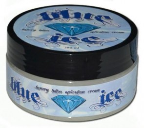 Blue Ice - Crème
