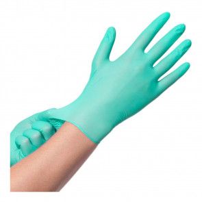 Comforties - Premium - Gants en Nitrile - Vert