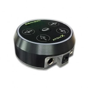 Critical - Atom X - Alimentation - Noir