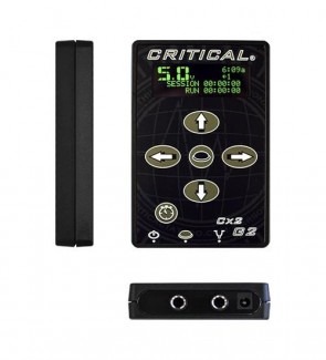 Critical - CX-2 - Alimentation