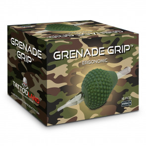 Crystal - Manchons Grenade - Toutes Configurations - 38 mm - Boîte de 15