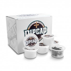 DipCap - Caps de Mousse Absorbant - Ensemble de 6