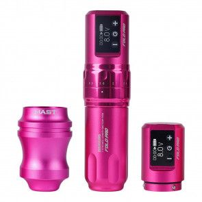 Dragonhawk - Mast Fold Pro - Pack Combo - Rose