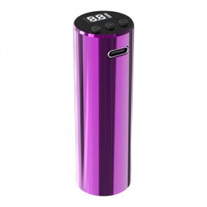 Dragonhawk - Mast Tour Y22 - Pack Batterie - Violet