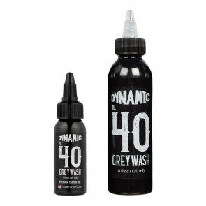 Dynamic Encre pour Dessiner - Greywash #40