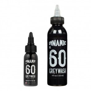 Dynamic Encre pour Dessiner - Greywash #60