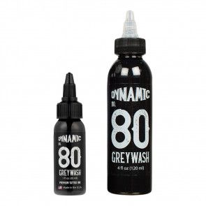 Dynamic Encre pour Dessiner - Greywash #80