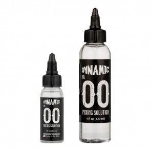 Dynamic Encre pour Dessiner - Mixing Solution #00
