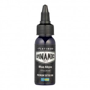 Dynamic Platinum - Blue Abyss - 30 ml / 1 oz