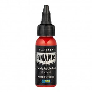 Dynamic Platinum - Candy Apple Red - 30 ml / 1 oz