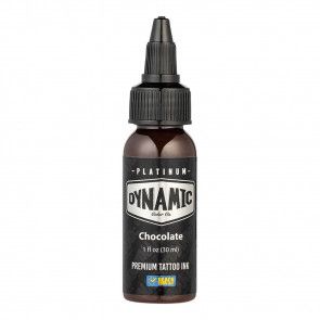 Dynamic Platinum - Chocolate - 30 ml / 1 oz