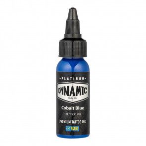 Dynamic Platinum - Cobalt Blue - 30 ml / 1 oz