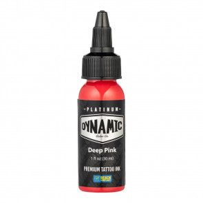 Dynamic Platinum - Deep Pink - 30 ml / 1 oz