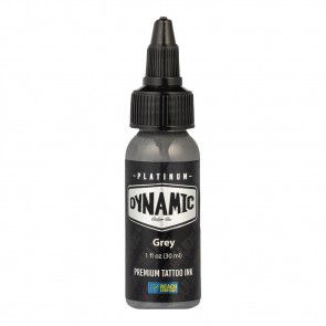 Dynamic Platinum - Grey - 30 ml / 1 oz